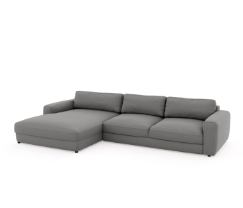 L-Form Ecksofas Bloomfield thumbnail