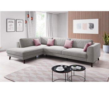 L-Form Ecksofas Lumber Jack thumbnail