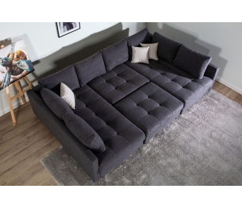 U Wohnlandschaft Toni thumbnail