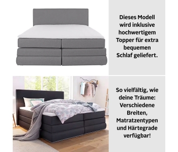 Boxspring 180x200 Ninoni thumbnail