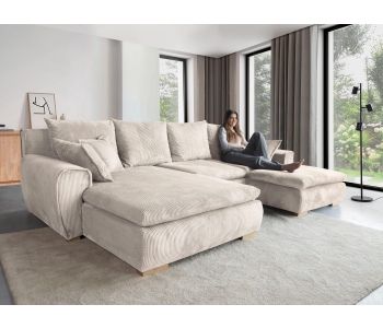 Ecksofas Katja thumbnail