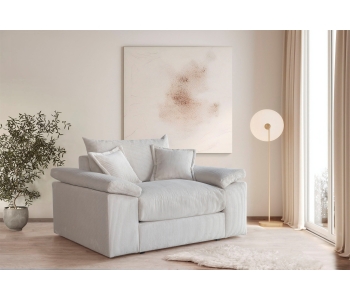 L-Form Ecksofas Soft&Cosy XXL thumbnail