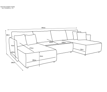 U-Form REC-2F-REC Onil U thumbnail