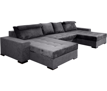 U Wohnlandschaft Josy XXXL thumbnail