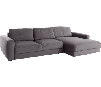 L-Form Ecksofas Bloomfield thumbnail