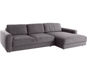 L-Form Ecksofas Bloomfield thumbnail