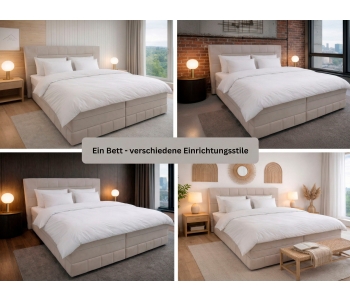Boxspring 180x200 PHILLIPA thumbnail