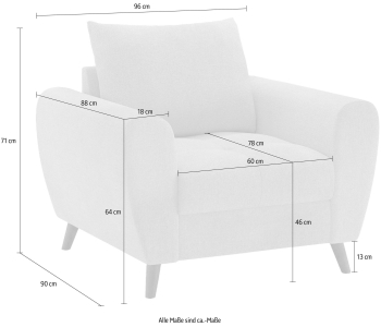 Sessel Blackburn II thumbnail