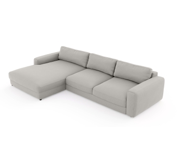 L-Form Ecksofas Bloomfield thumbnail