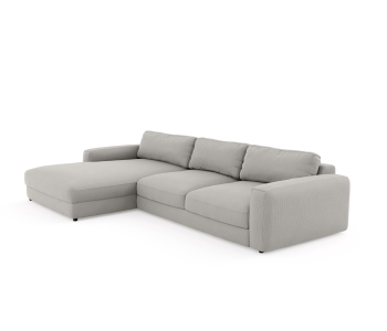 L-Form Ecksofas Bloomfield thumbnail