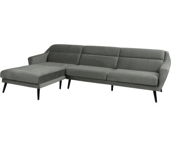 L-Form Ecksofas Bille thumbnail