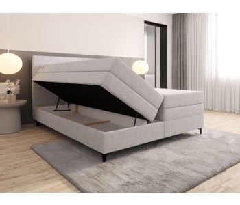Boxspring 140x200 Bari thumbnail