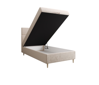 Boxspring 90x200 FLO P thumbnail