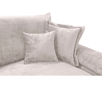 L-Form Ecksofas Soft&Cosy XL thumbnail