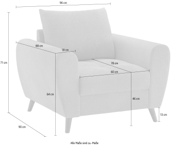 Sessel Blackburn II thumbnail