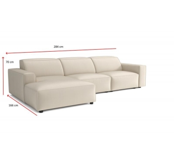 Ecksofas Cursal thumbnail