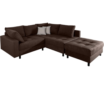 L-Form Ecksofas Toni thumbnail