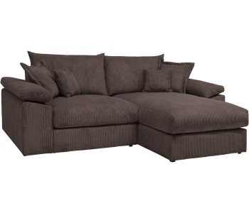 L-Form Ecksofas Soft&Cosy XL thumbnail