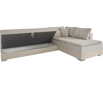 L-Form Ecksofas Night & Day thumbnail