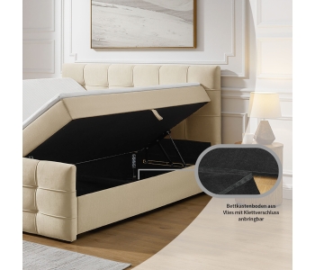 Boxspring 180x200 Lilienne thumbnail