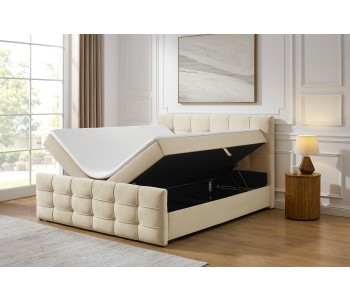 Boxspring 180x200 Lilienne thumbnail