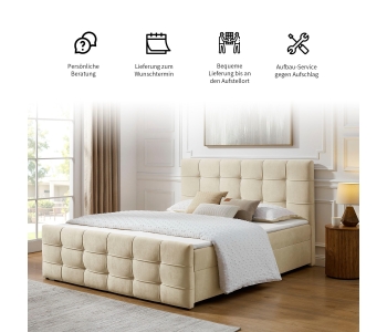 Boxspring 180x200 Lilienne thumbnail