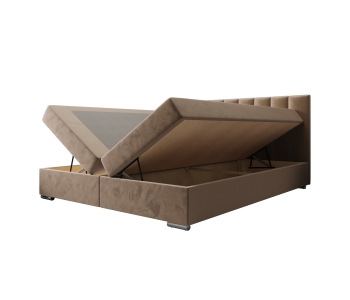 Boxspring 160x200 ZAKO 2 PIANKA thumbnail