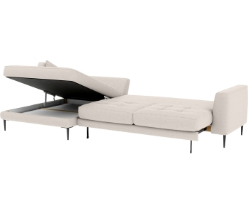 L-Form Ecksofas Luzi thumbnail