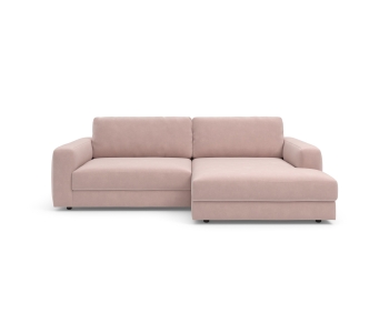 L-Form Ecksofas Bourbon thumbnail