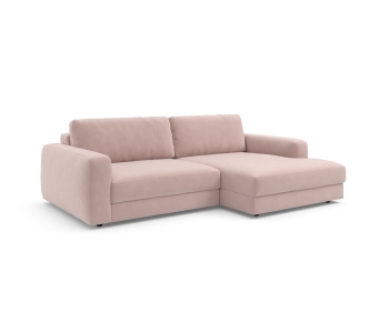 L-Form Ecksofas Bourbon thumbnail
