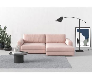 L-Form Ecksofas Bourbon thumbnail