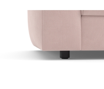 L-Form Ecksofas Bourbon thumbnail