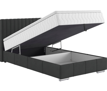 Boxspring 120x200 Thor thumbnail
