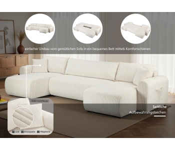 U Wohnlandschaft JONAA thumbnail