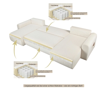 U Wohnlandschaft JONAA thumbnail