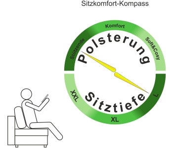 L-Form Ecksofas Poppy thumbnail