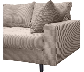 L-Form Ecksofas Toni thumbnail