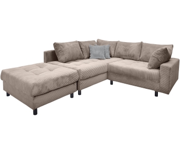 L-Form Ecksofas Toni thumbnail