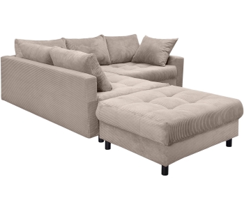 L-Form Ecksofas Toni thumbnail