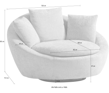 Sessel MAUI thumbnail