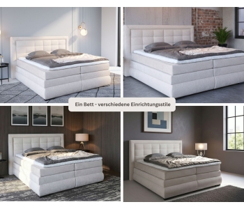 Boxspring 180x200 MIVVA thumbnail