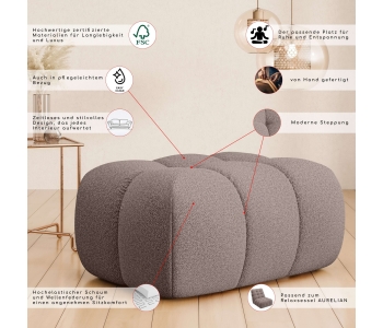 Hocker AURELIAN thumbnail