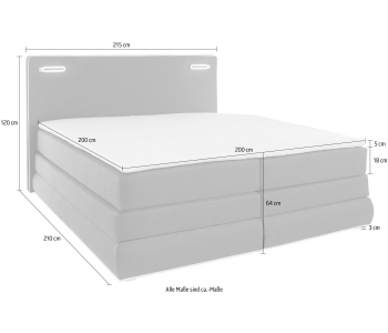 Boxspring 200x200 Ninoni thumbnail