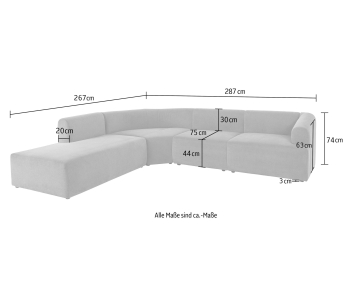 Element-Sofas LYZA thumbnail