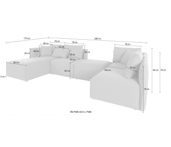 U Wohnlandschaft Nöre thumbnail