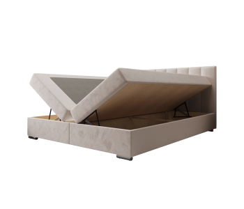 Boxspring 160x200 ZAKO 2 PIANKA thumbnail