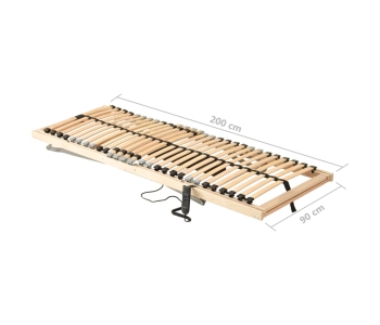 Boxspring 100x200 vidaXL thumbnail