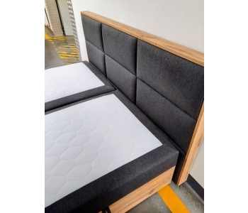 Boxspring 180x200 HOLZBETT thumbnail