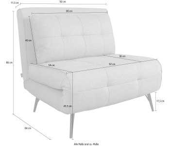Sessel Alise thumbnail
