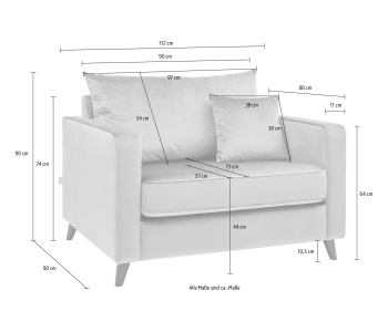 Sessel Renesse thumbnail